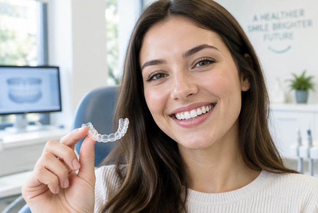 Invisalign – Invisible Braces